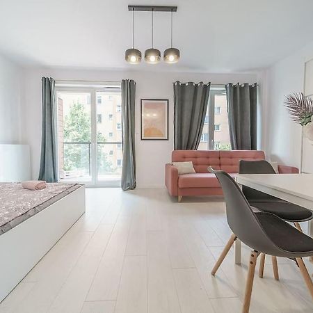 Urbannestgroup - City Center - Sienna 65 Warszawa Eksteriør bilde