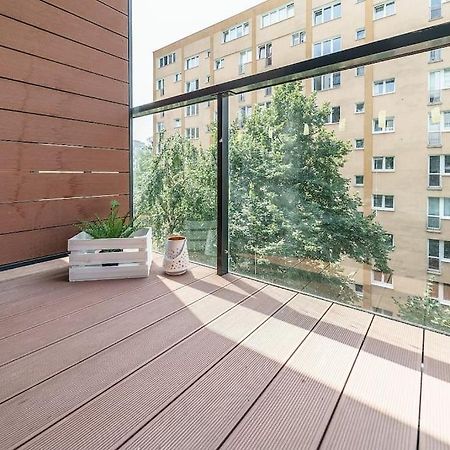 Urbannestgroup - City Center - Sienna 65 Warszawa Eksteriør bilde