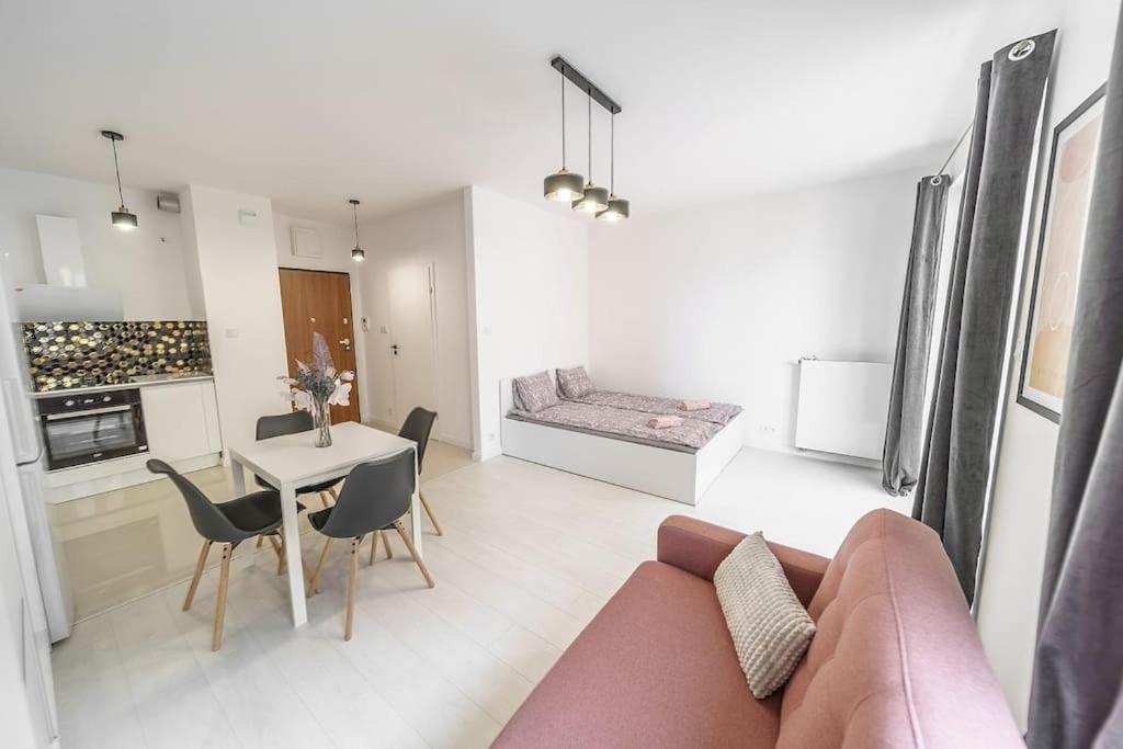 Urbannestgroup - City Center - Sienna 65 Warszawa Eksteriør bilde