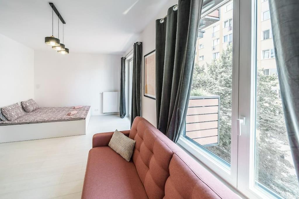 Urbannestgroup - City Center - Sienna 65 Warszawa Eksteriør bilde