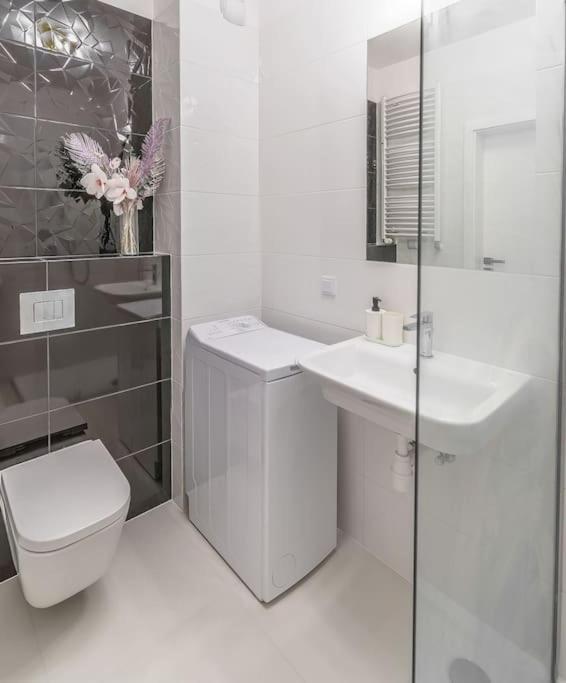 Urbannestgroup - City Center - Sienna 65 Warszawa Eksteriør bilde